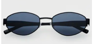 FREYRS Soho Sunglasses WHS - Black