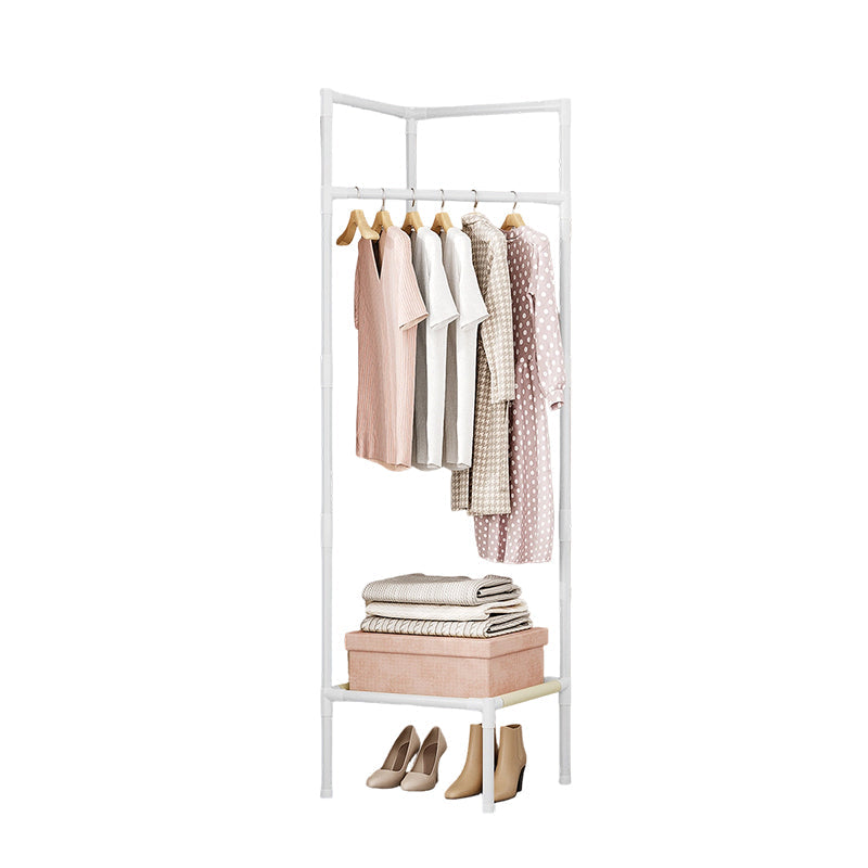ποΈ LIMITED-TIME 50% OFF! π Space-Saving Garment Rack β Holds Coats, Bags & Folded Essentials Without Eating Up Floor Space π«