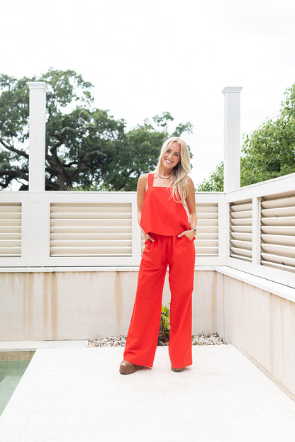 Monaco Set - Cherry