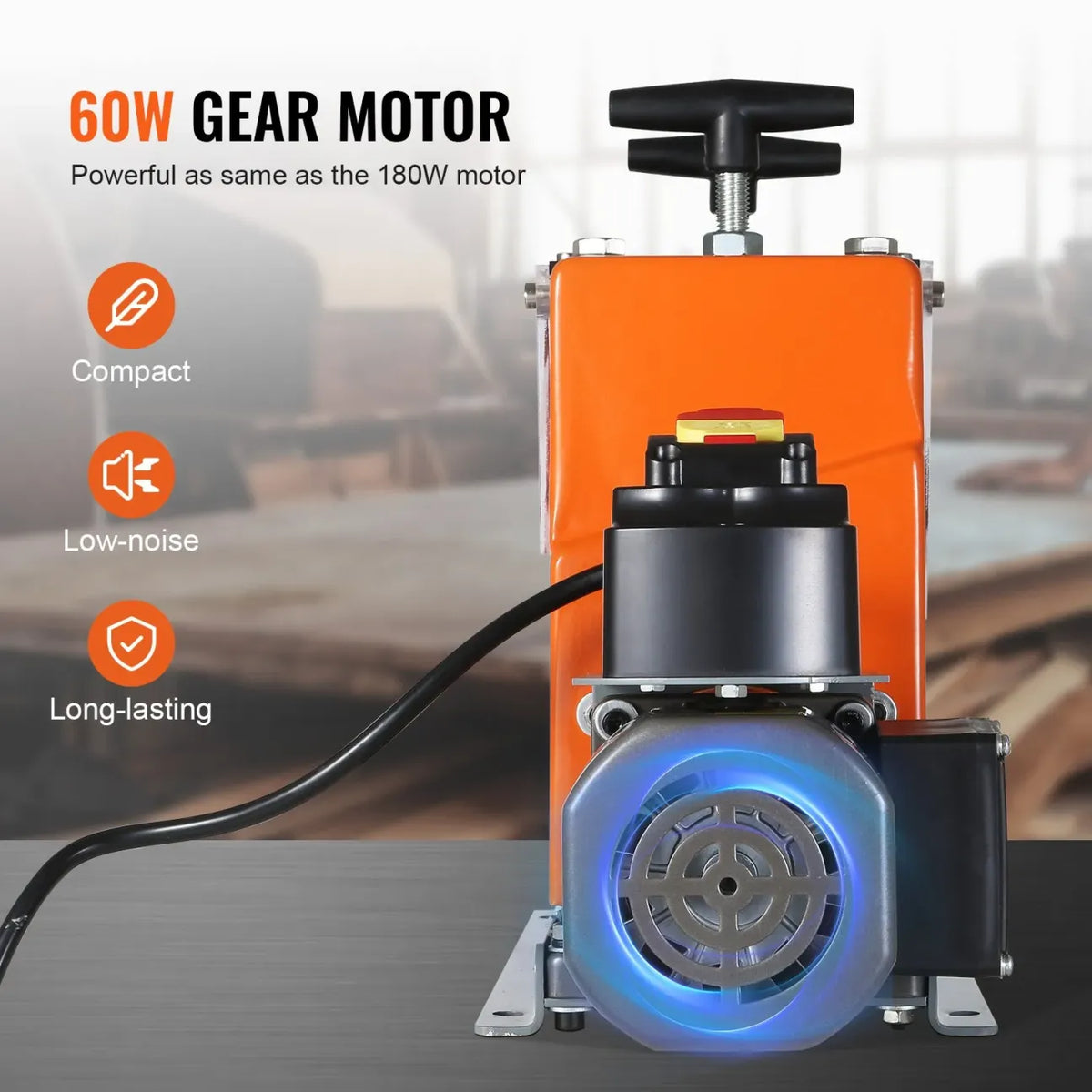 750W Automatic Wire Stripping Machine, 0.06"-1.57", 98 ft/min, 10 Channels