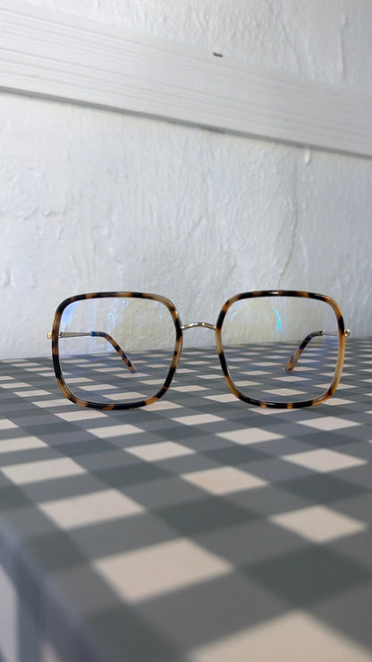FREYRS: Cosmo Blue Light Readers Reading Womens Eyeglasses