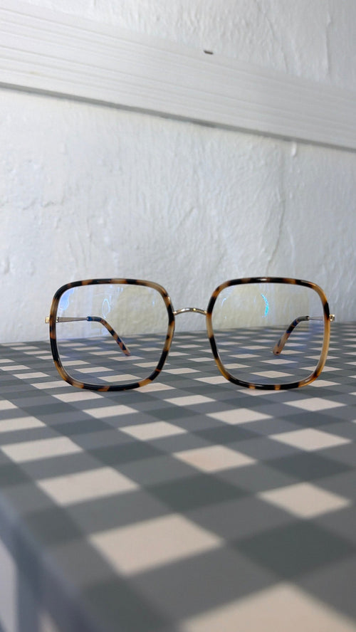 FREYRS: Cosmo Blue Light Readers Reading Womens Eyeglasses