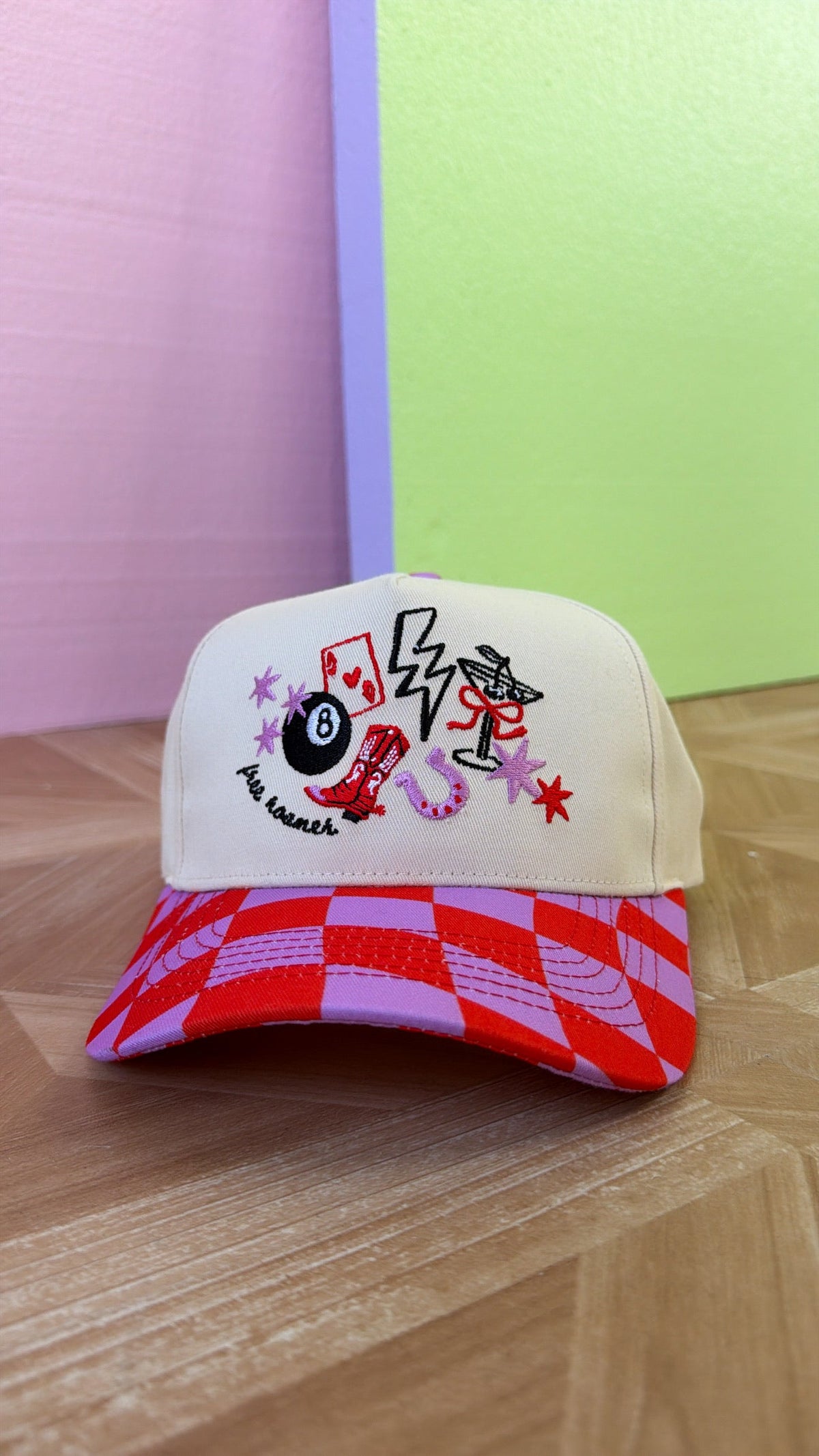 Free Roamer Trucker Hat