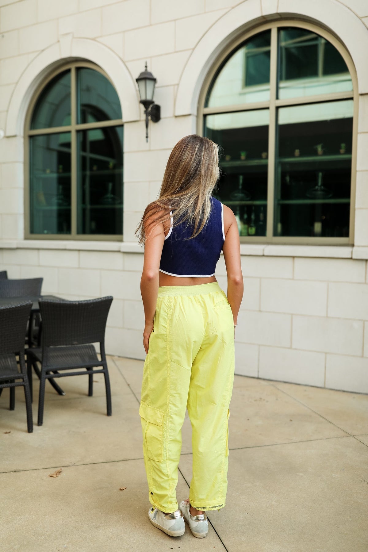Mesmerize Me Pant - AfterGlow FREE PEOPLE