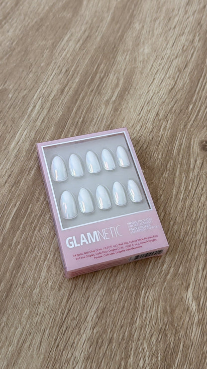 Glamnetic Press On Nails, Moonlight