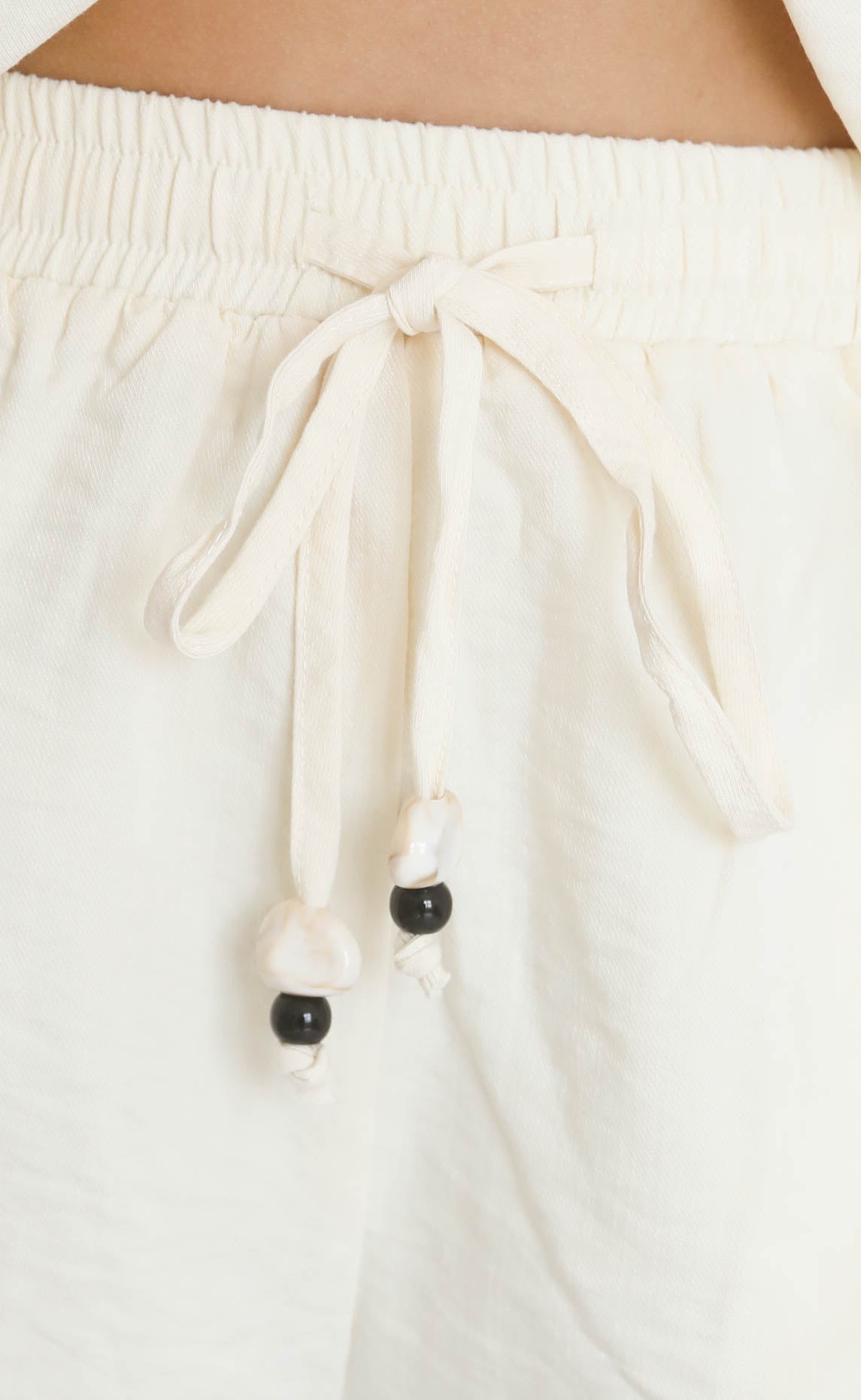 salty breeze linen set