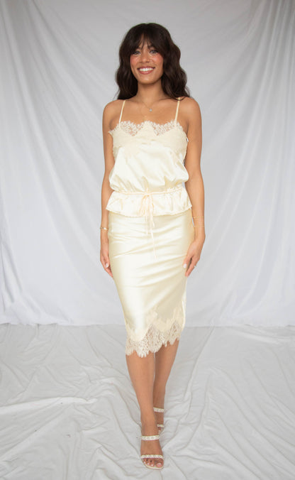 sweet little secret two piece set