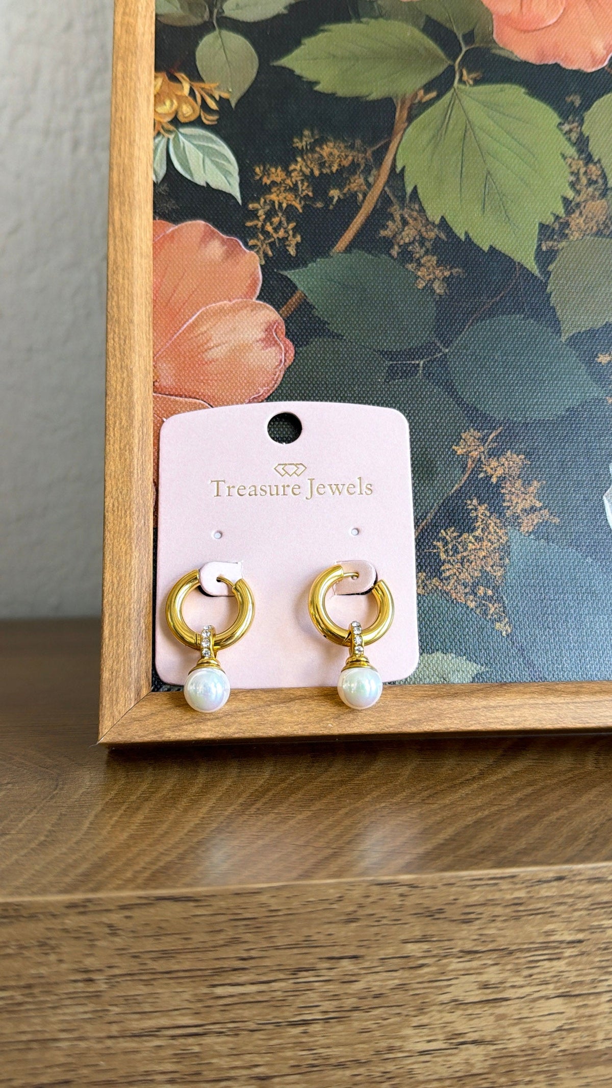 Heirloom Hoops