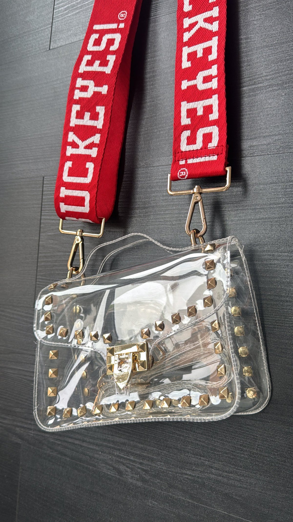 OSU Game Ready Bag, Red