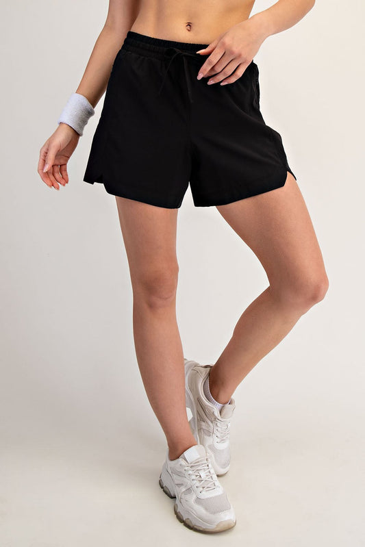 Active Stretch Woven Shorts