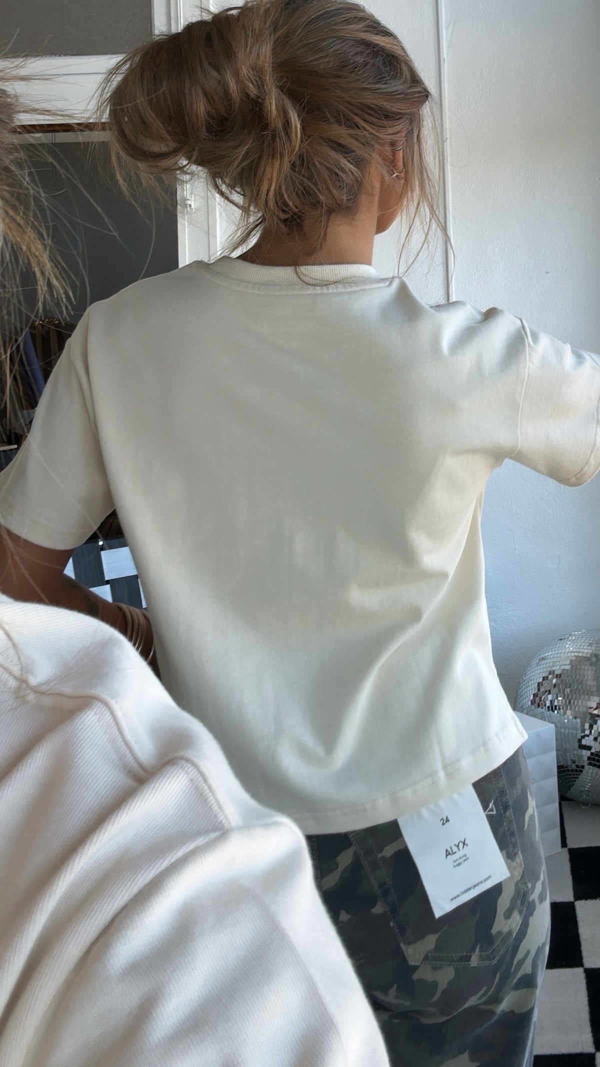 Game Day Essential Tee, Oatmeal
