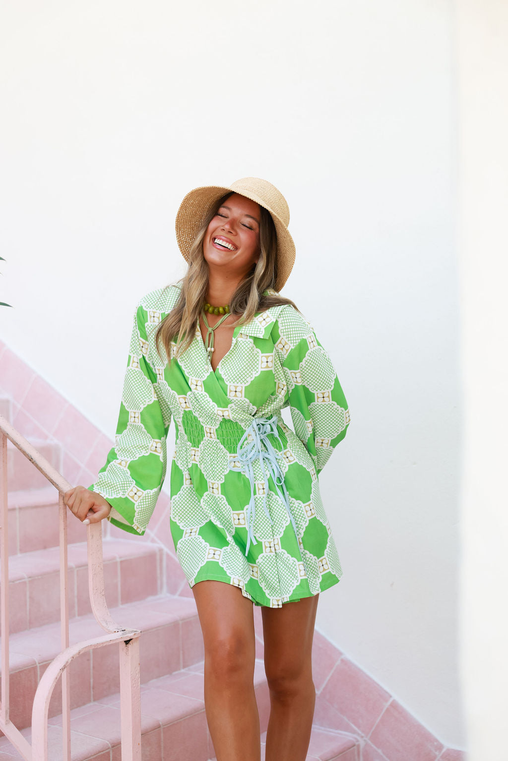 Mosaic Mini - Green