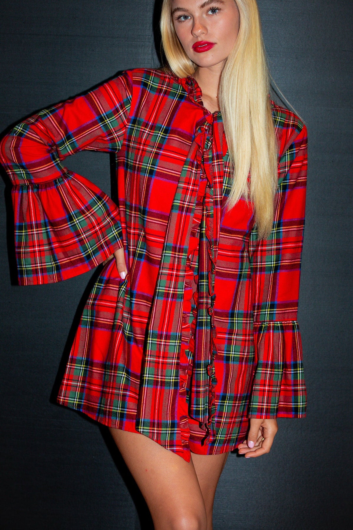 Windsor Bow Mini - Red