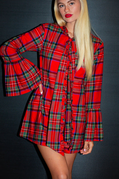 Windsor Bow Mini - Red
