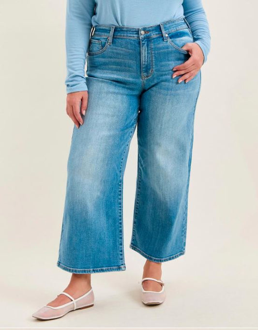 Curvy JB MR CLAUDIA Ankle Wide