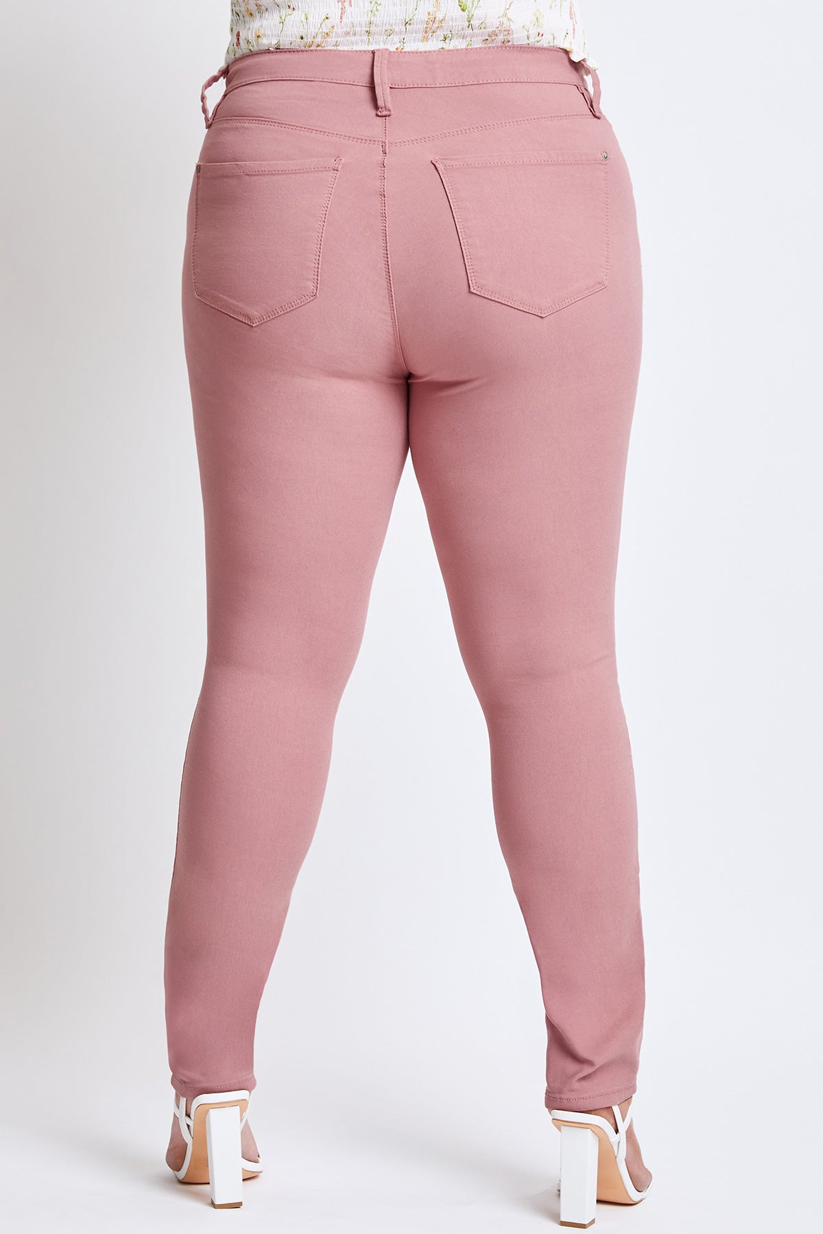 Women's Plus Hyperstretch Skinny Pants