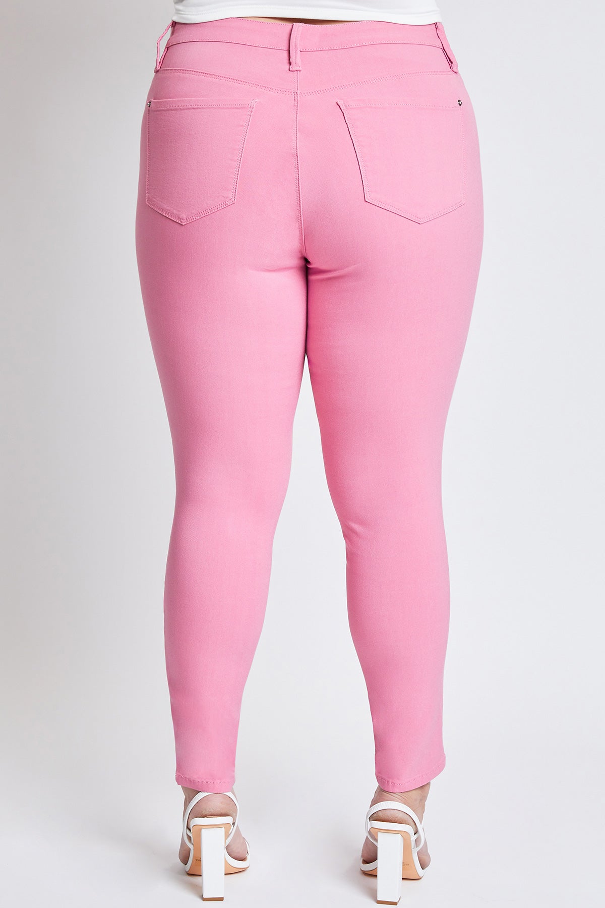 Women's Plus Hyperstretch Skinny Pants