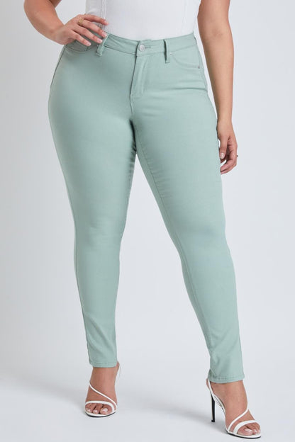 Women's Plus Hyperstretch Skinny Pants
