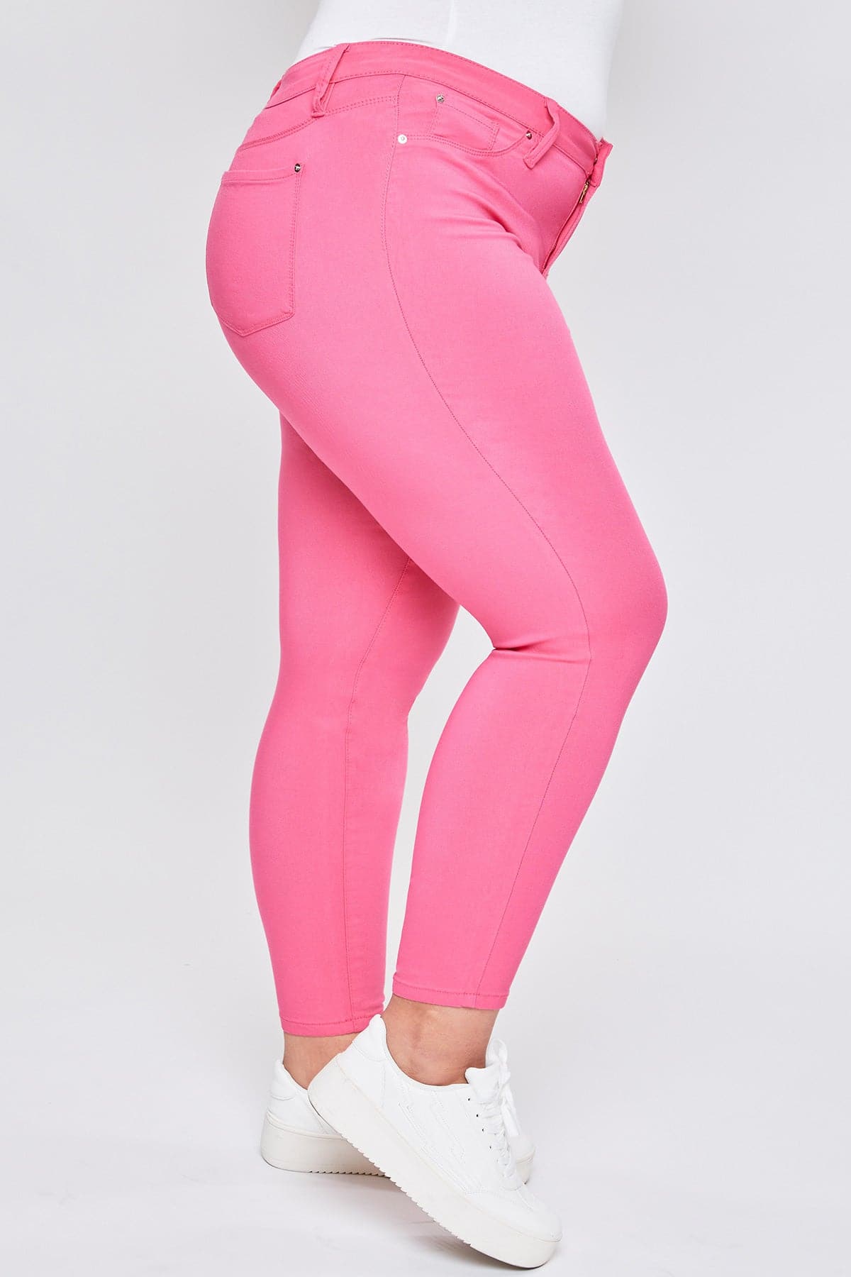 Women's Plus Hyperstretch Skinny Pants
