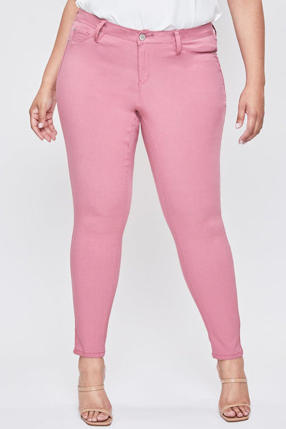 Women's Plus Hyperstretch Skinny Pants