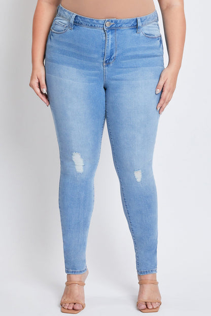 Women's Plus Essential Skinny Jeans