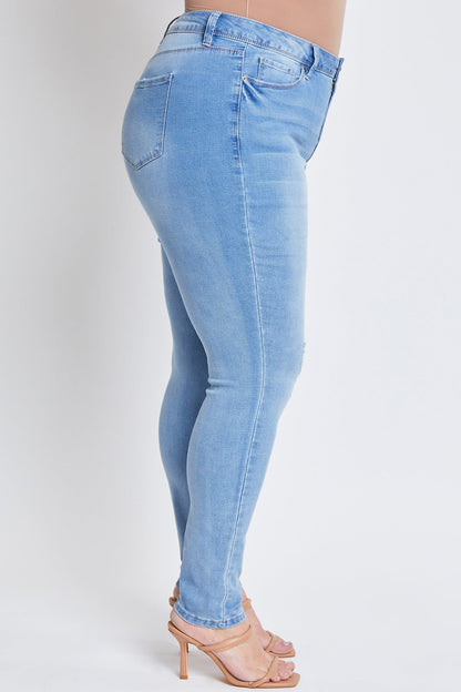 Women's Plus Essential Skinny Jeans