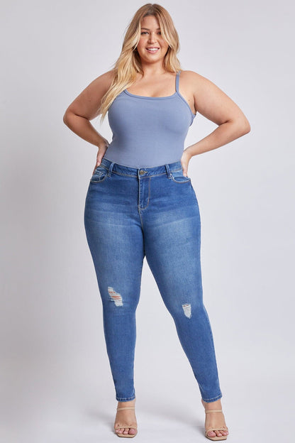 Women's Plus Essential Skinny Jeans