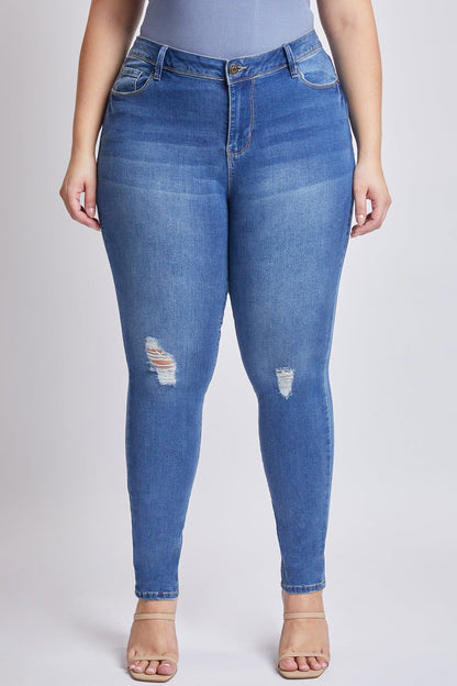 Women's Plus Essential Skinny Jeans