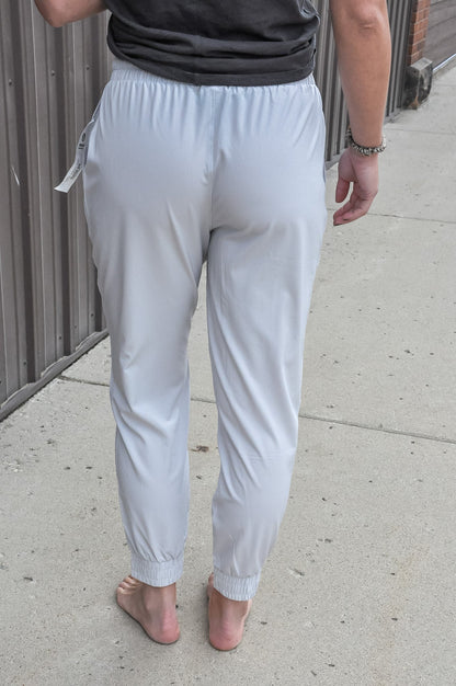Essential Athleisure Joggers