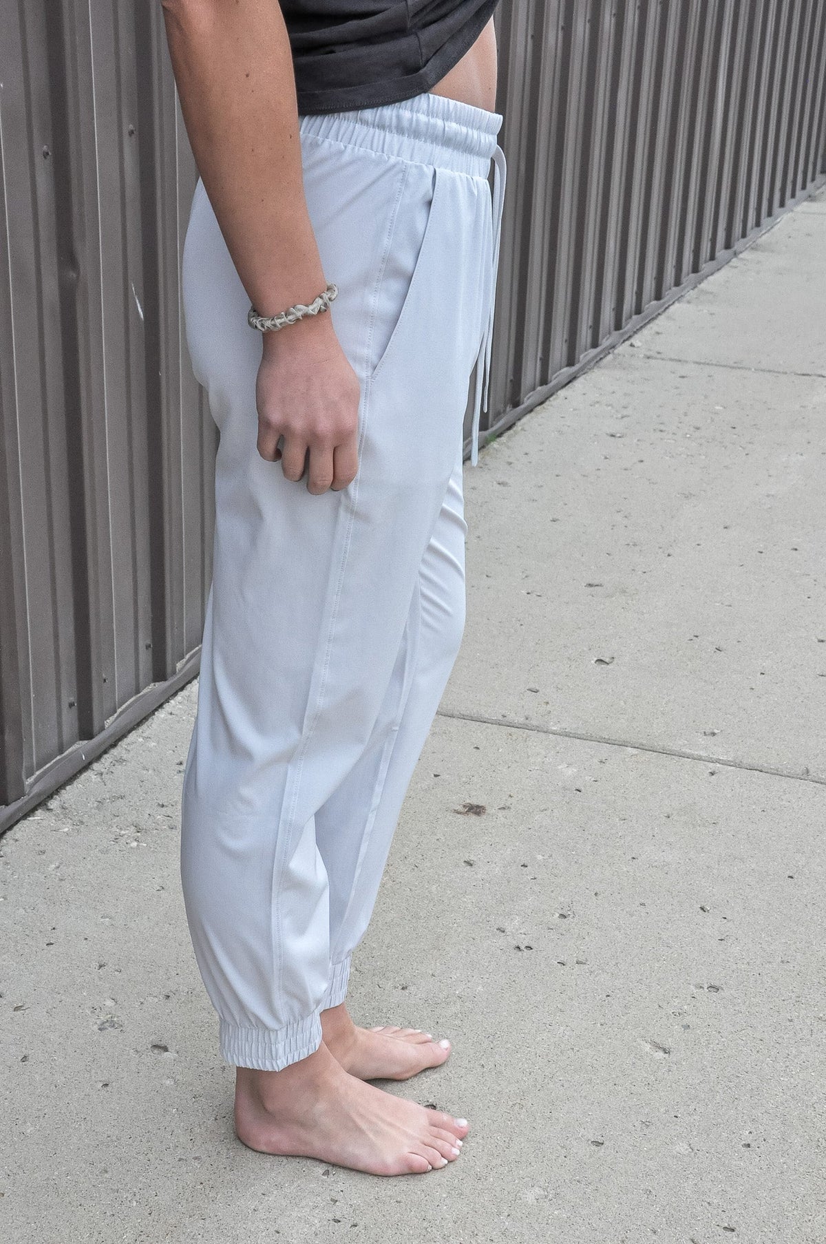Essential Athleisure Joggers