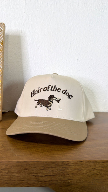 Hair Of The Dog Ball Cap