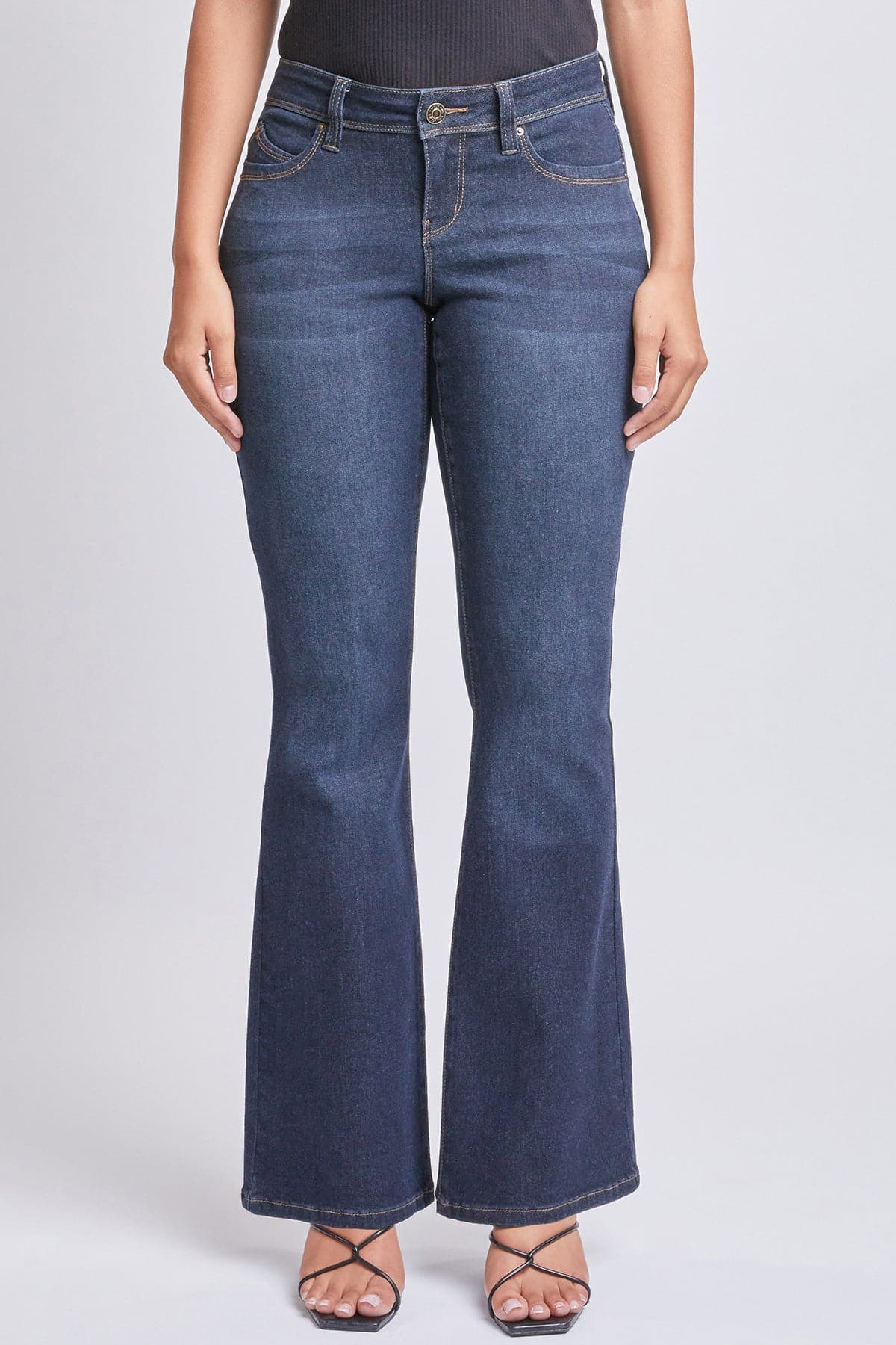 Women’s Sustainable WannaBettaButt Low Rise Flare Jeans