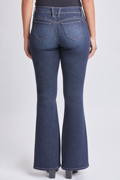 Women’s Sustainable WannaBettaButt Low Rise Flare Jeans