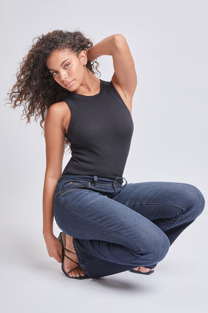 Women’s Sustainable WannaBettaButt Low Rise Flare Jeans
