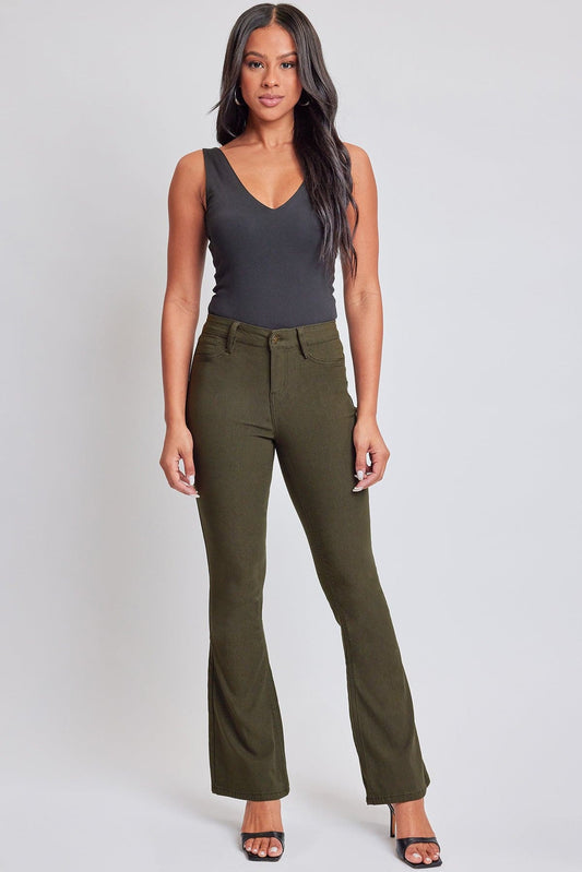 Women's Hyperstretch Flare Pants