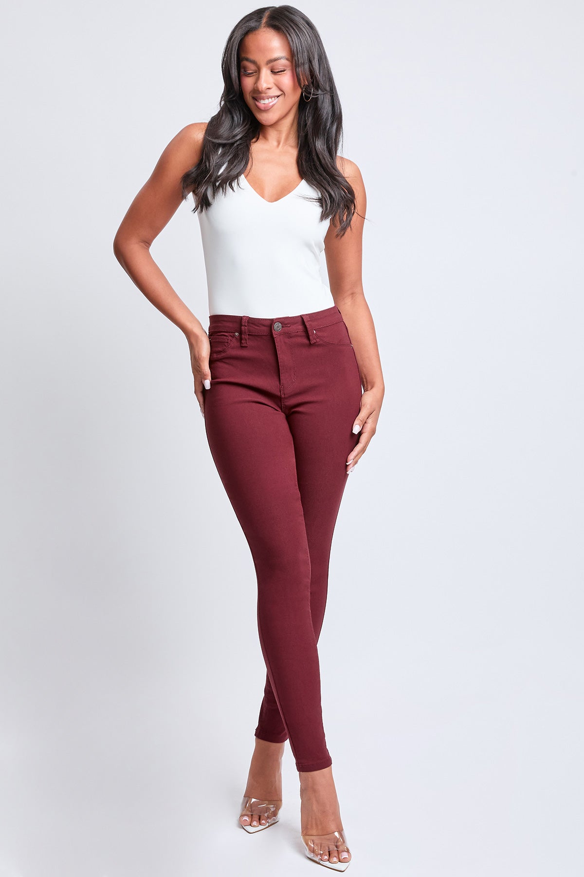 Women's Hyperstretch Skinny Pants