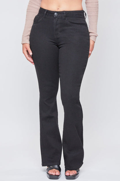 Women's Essential Flare Jeans - Long Inseam