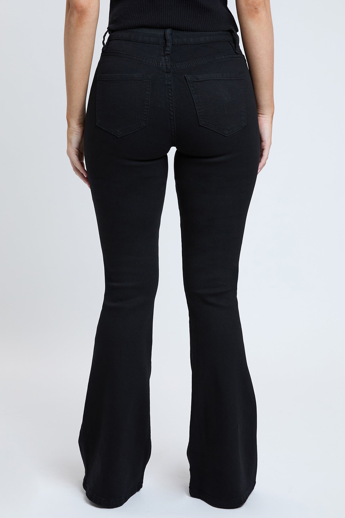 Women's Essential Flare Jeans