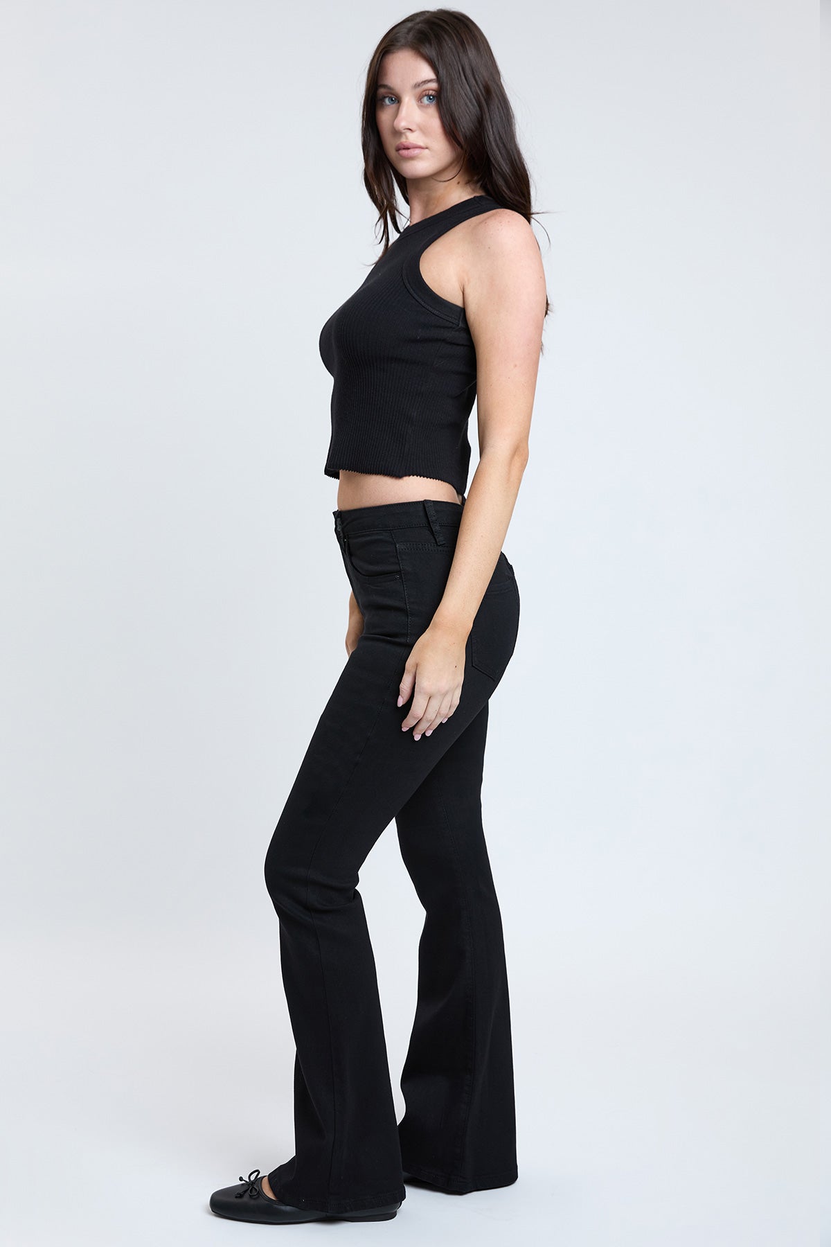 Women's Essential Flare Jeans
