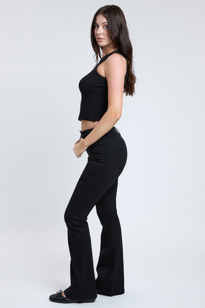 Women's Essential Flare Jeans