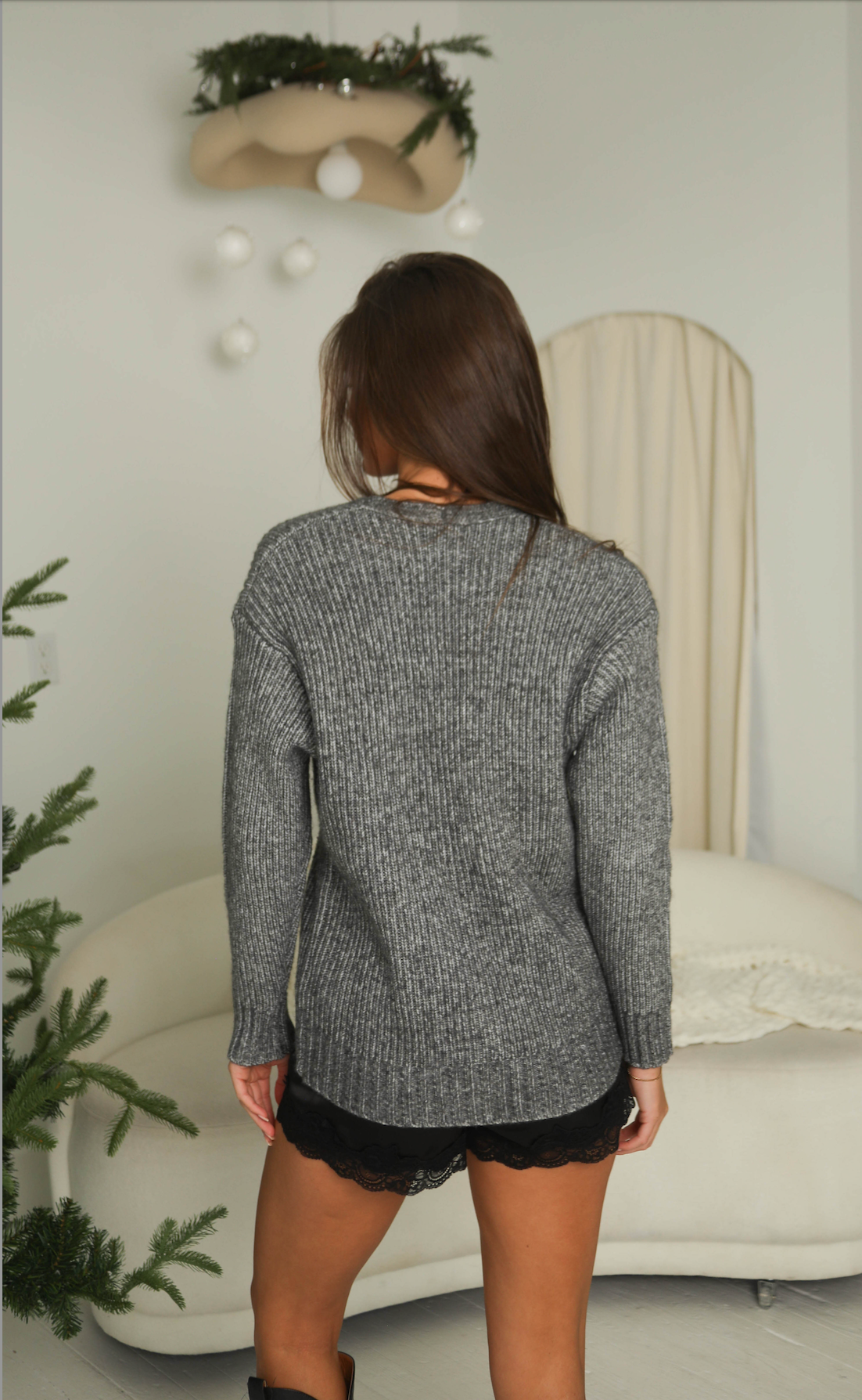 z supply: josie cozy cardigan