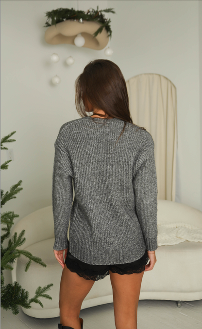 z supply: josie cozy cardigan