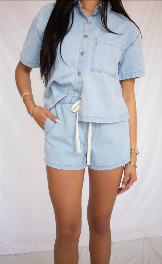 z supply: seaway short - coastal water