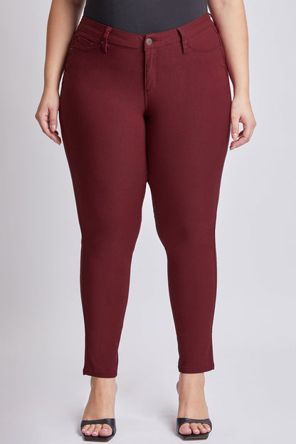 Women's Plus   Hyperstretch Skinny Pants