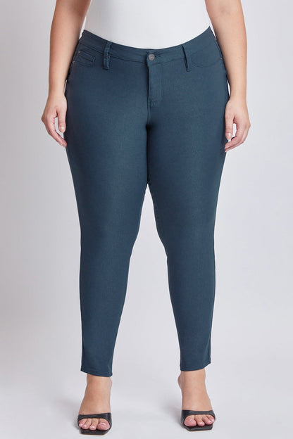 Women's Plus   Hyperstretch Skinny Pants