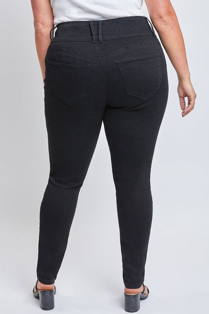 Women's Plus Size Sustainable WannaBettaButt Skinny Jeans