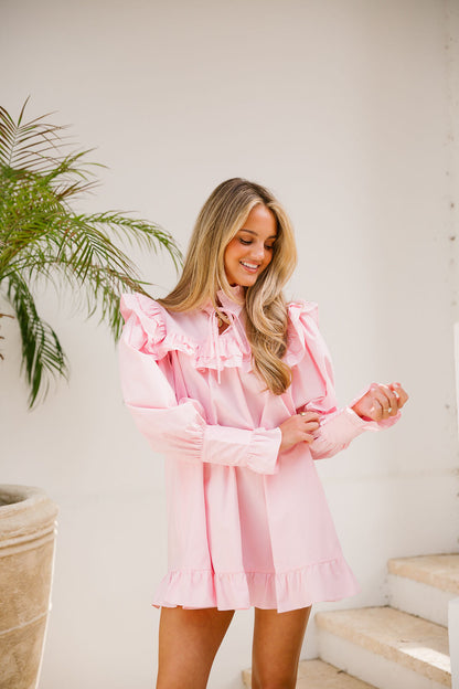 The Getaway Mini - Baby Pink