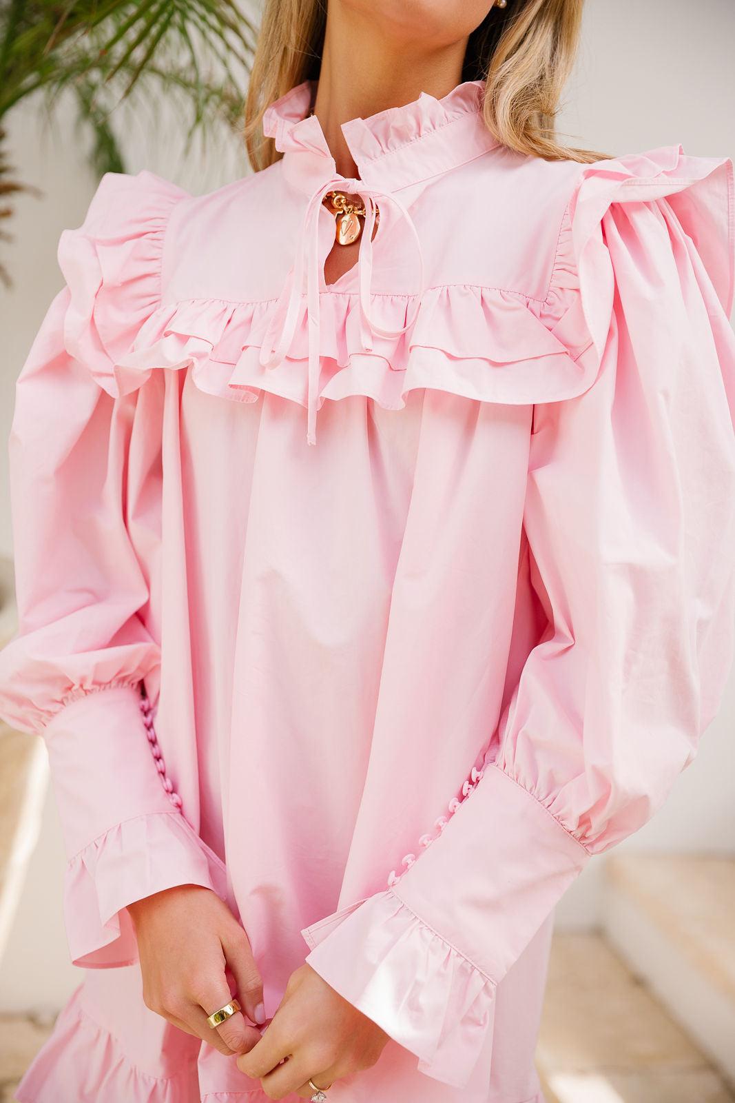 The Getaway Mini - Baby Pink