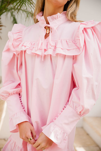 The Getaway Mini - Baby Pink