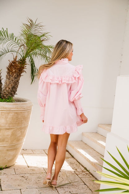 The Getaway Mini - Baby Pink